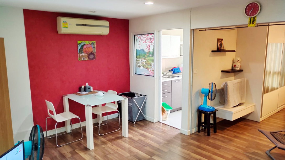 รูป ***ให้เช่า The Room สุขุมวิท79 (กว้าง 46ตรม + ทำเลดี!!!) *รับโปรพิเศษ* LINE : @Feelgoodhome (มี@หน้า) - รูปที่ 4/9
