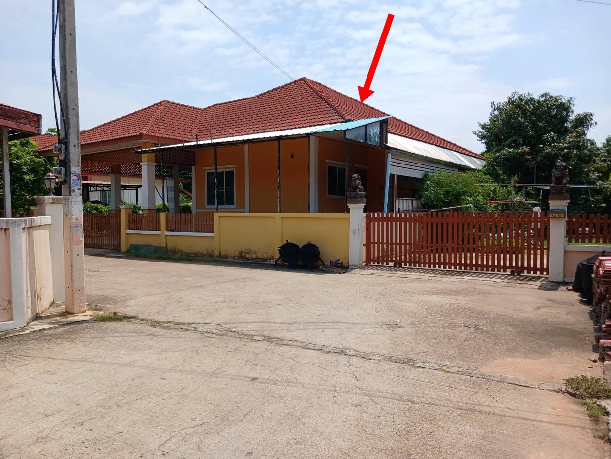 รูป บ้านเดี่ยว 70.5 ตร.วา หมู่บ้านณัฐชยา 3 อำเภอเมืองขอนแก่น จังหวัดขอนแก่น 2M - รูปที่ 2/7