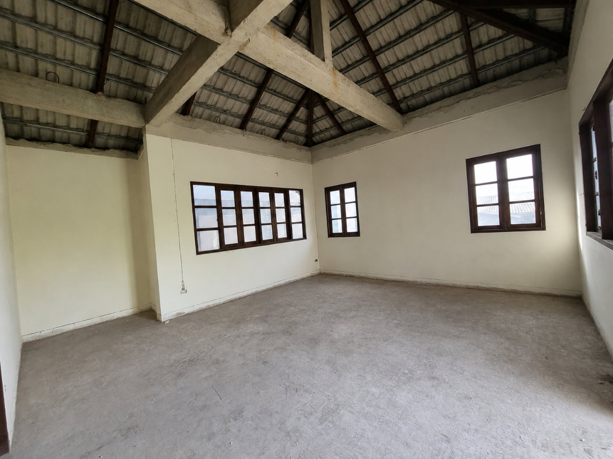 รูป 🏡 บ้านเดี่ยวใกล้เดอะมอลล์บางแค รื้อภายในแล้ว พร้อมรีโนเวทตามสไตล์ที่คุณต้องการ 📍ซอยศาลธนบุรี 35 | ราคาเพียง 4.99 ล้านบาท - รูปที่ 18/20
