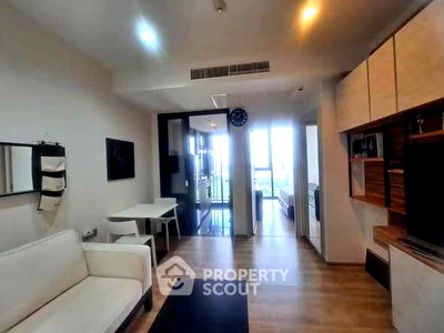 Condos for rent : 1-BR Condo at The Line Jatujak - Mochit near BTS Mo Chit (ID 3091671)