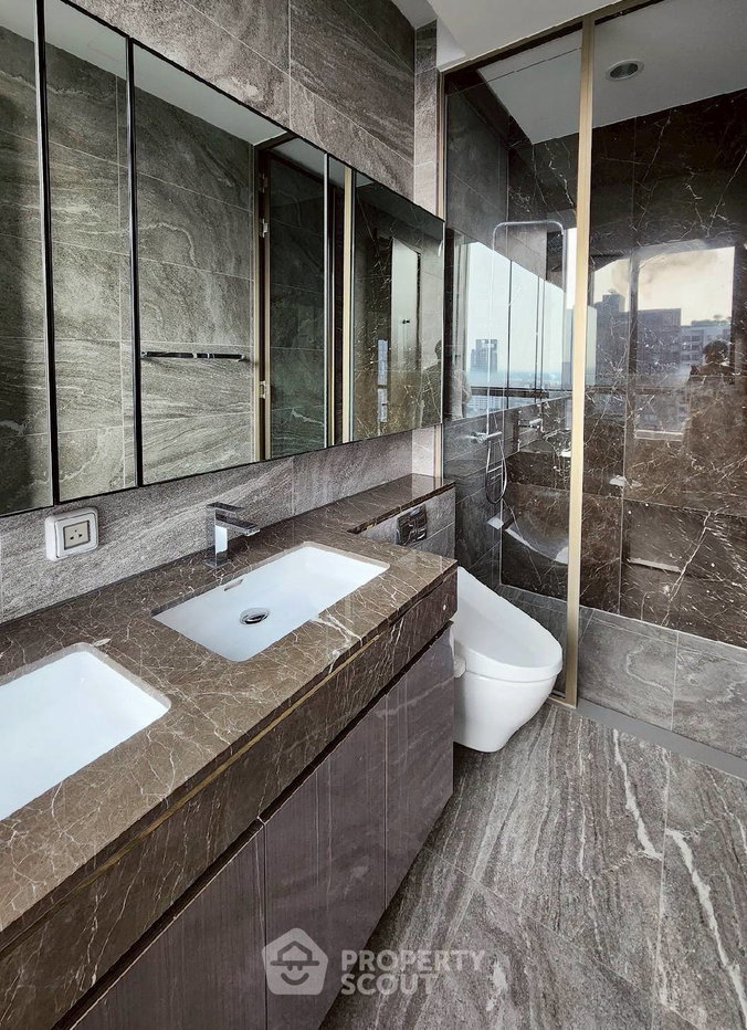 picture High-Floor 2-BR 72 Sqm At The Esse Sukhumvit 36, 70m to BTS Thong Lo (ID 3090894) - 9/9
