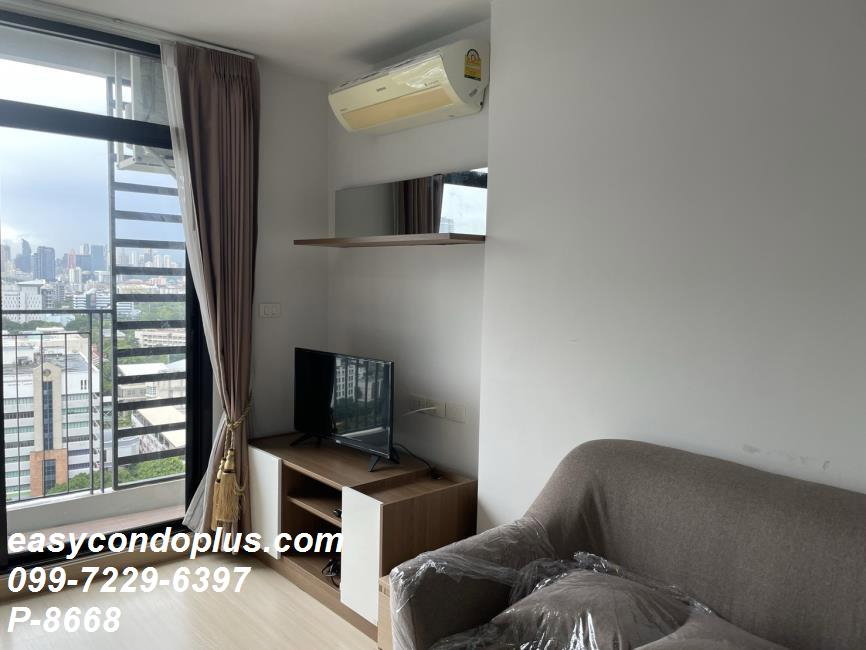 รูป 🏡 P-8668 | Bangkok Horizon Sathorn (แบงค์คอก ฮอไรซอน) ชีวิตเมืองที่ลงตัว ใกล้ BTS ช่องนนทรี 13,500 บ. | Line ID: @easycondoplus | 099-229-6397 - รูปที่ 3/12