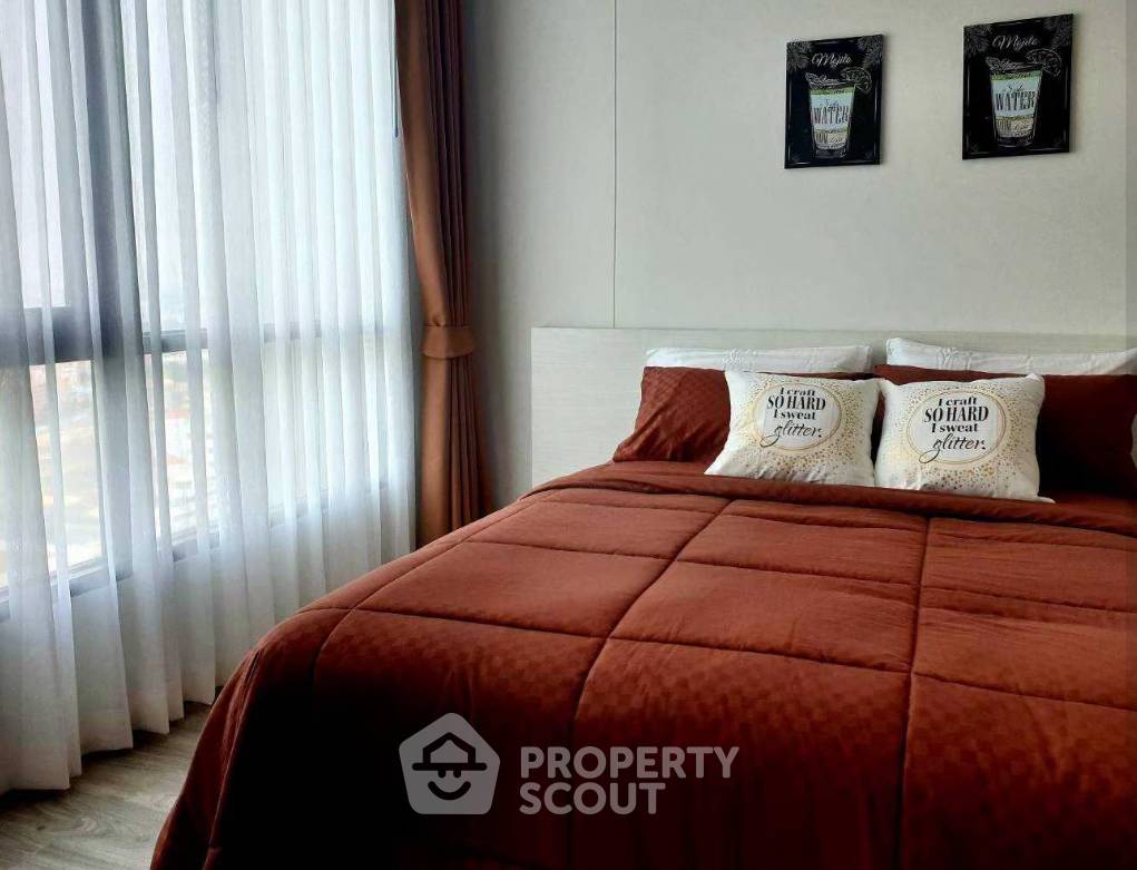 รูป คอนโด 1 ห้องนอน ชั้นสูง 25 จาก 35 ตร.ม. ที่ Aeras Condo Pattaya ใกล้หาดจอมเทียน 📍 (ID 3092284) - รูปที่ 15/19