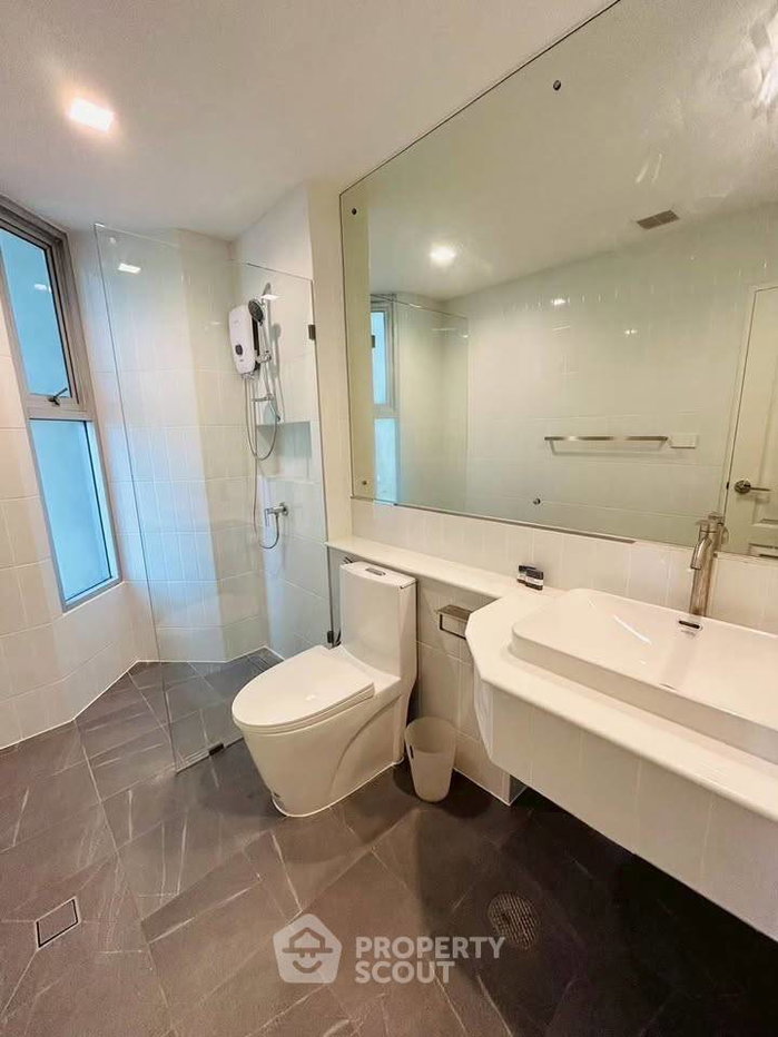 picture 36th-Floor 2-BR 54 Sqm At Sathorn House Condo, 90m to BTS Surasak (ID 3091361) - 8/9