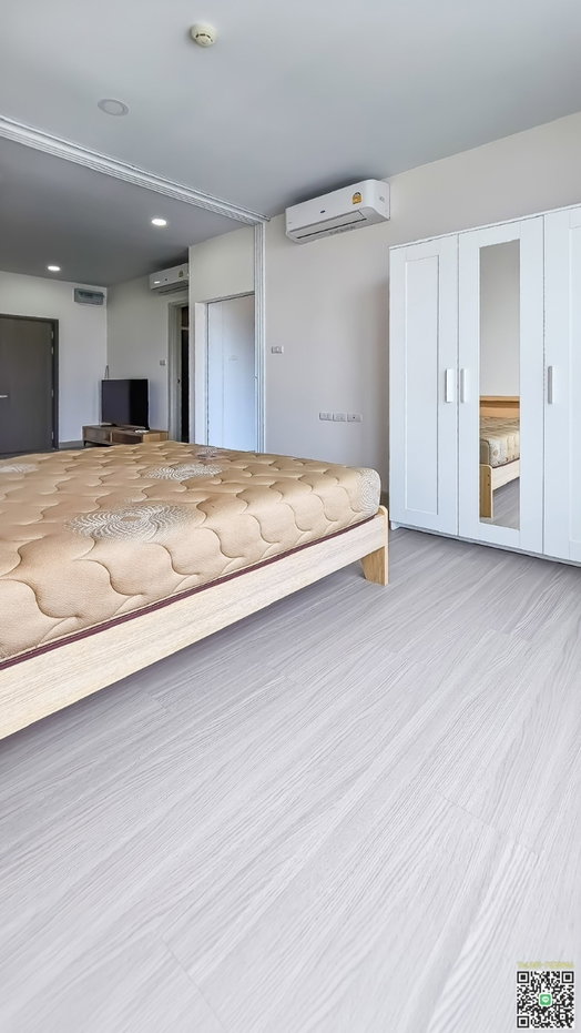 รูป Supalai Loft BTS/MRT บางหว้า 35 ตรม.Type 1 bed แยกครัว | Google TV 55”ใหม่🎉 - รูปที่ 12/37