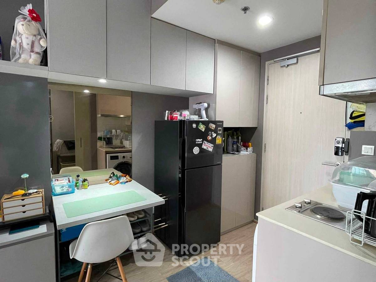 picture 1-BR Condo At Ideo Q Chula Samyan, 400m To MRT Sam Yan (ID 3090955) - 6/17