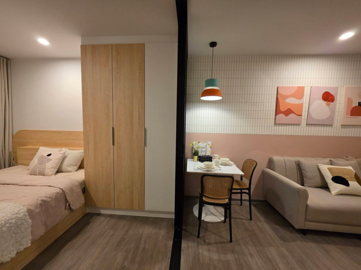 รูป 🏡 Regent Home วุฒากาศ ให้เช่า 12,500 บาท/เดือน ชั้น 26 ทิศเหนือ วิวองคพระ - รูปที่ 4/19