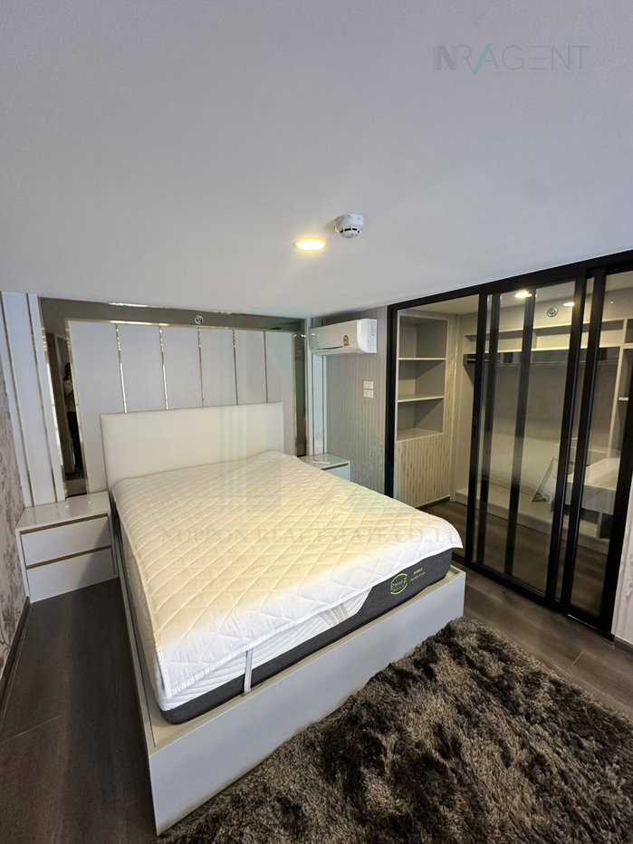รูป ให้เช่าคอนโด ไนท์บริดจ์ สเปซ รัชโยธิน อาคาร 1 ชั้น 18 Duplex ขนาด 37 ตรม ใกล้ Avenue รัชโยธิน - รูปที่ 3/8