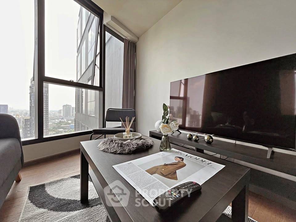 รูป คอนโด 2 ห้องนอน 65 ตร.ม. ชั้น 26 ที่ Ideo Q Sukhumvit 36 ใกล้ BTS ทองหล่อ 400 ม. (ID 3088510) - รูปที่ 1/34