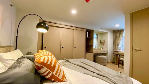 S234 📍Condo for rent: CULTURE CHULA (Culture Chula), ready to move in July 16, 2026.