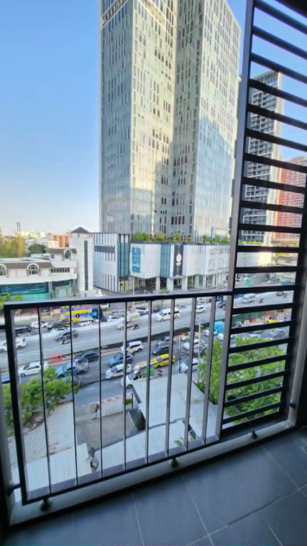 รูป ขายด่วน คอนโด ไอดีโอ พระราม 9-ตัดใหม่ ขนาด 31 ตรม. ใกล้ MRT รามคำแหง 12 - รูปที่ 7/9