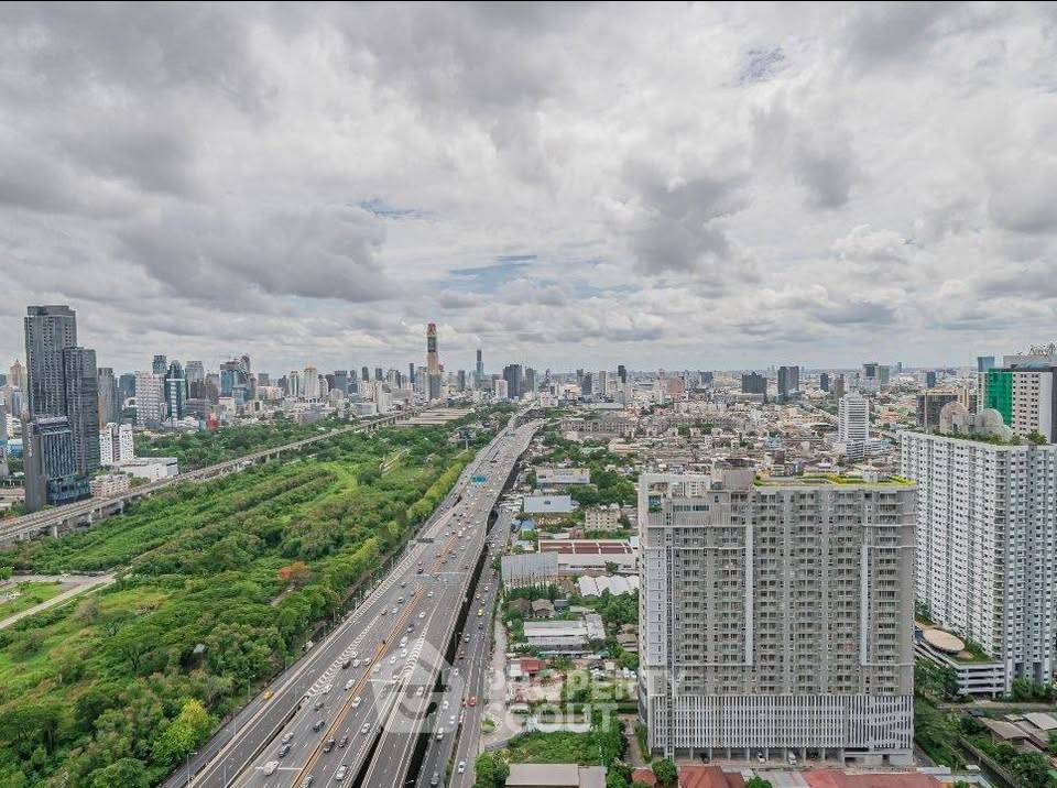 รูป คอนโด 1 ห้องนอนให้เช่า Life Asoke Hype ชั้น 38 ใกล้ ARL มักกะสัน 400 ม. (ID 3088366) - รูปที่ 9/9