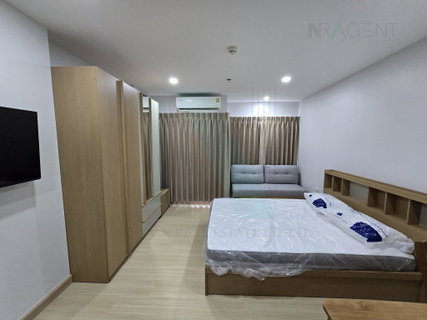 รูปภาพ 🎉 For Rent Condo SUPALAI VERANDA RAMKHAMHAENG Building B, Floor 9,Studio, Room size 28 sqm