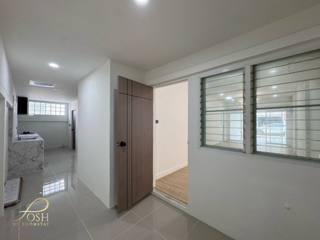 รูป ภูเก็ตวิลล่า เจ้าฟ้า 2 (หลังมุม) Phuket Villa Chaofah 2 บ้านรีโนเวทใหม่ทำเลใกล้คิงพาวเวอร์ รพ.ดีบุก และ โรงเรียนขจรเกียรติพัฒนา - รูปที่ 25/28