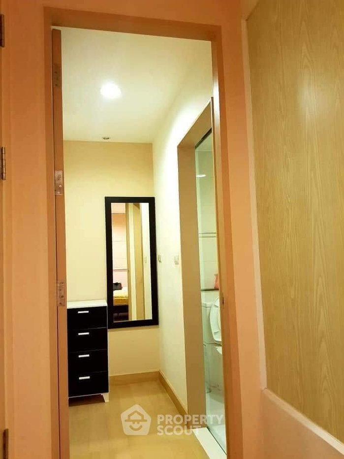 รูป คอนโด 1 ห้องนอน Ideo Blucove Sathorn ชั้น 6 ใกล้ BTS วงเวียนใหญ่ 100 ม. (ID 1103264) - รูปที่ 7/8