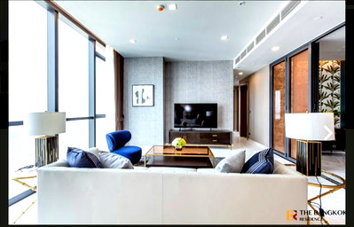 Condos for sale : 🌆 The Monument Thong Lo - Beautiful High-Floor Unit in a Super Luxury, Pet-Friendly Residence 🐶🐱 Near BTS Thong Lo