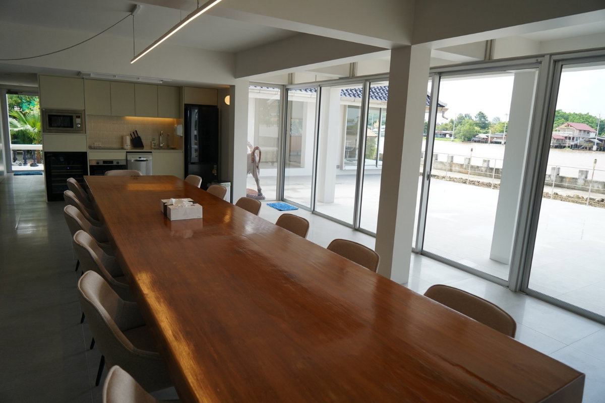 picture House for rent, Chao Phraya Riverfront, Wat Tha It, Nonthaburi - 23/43