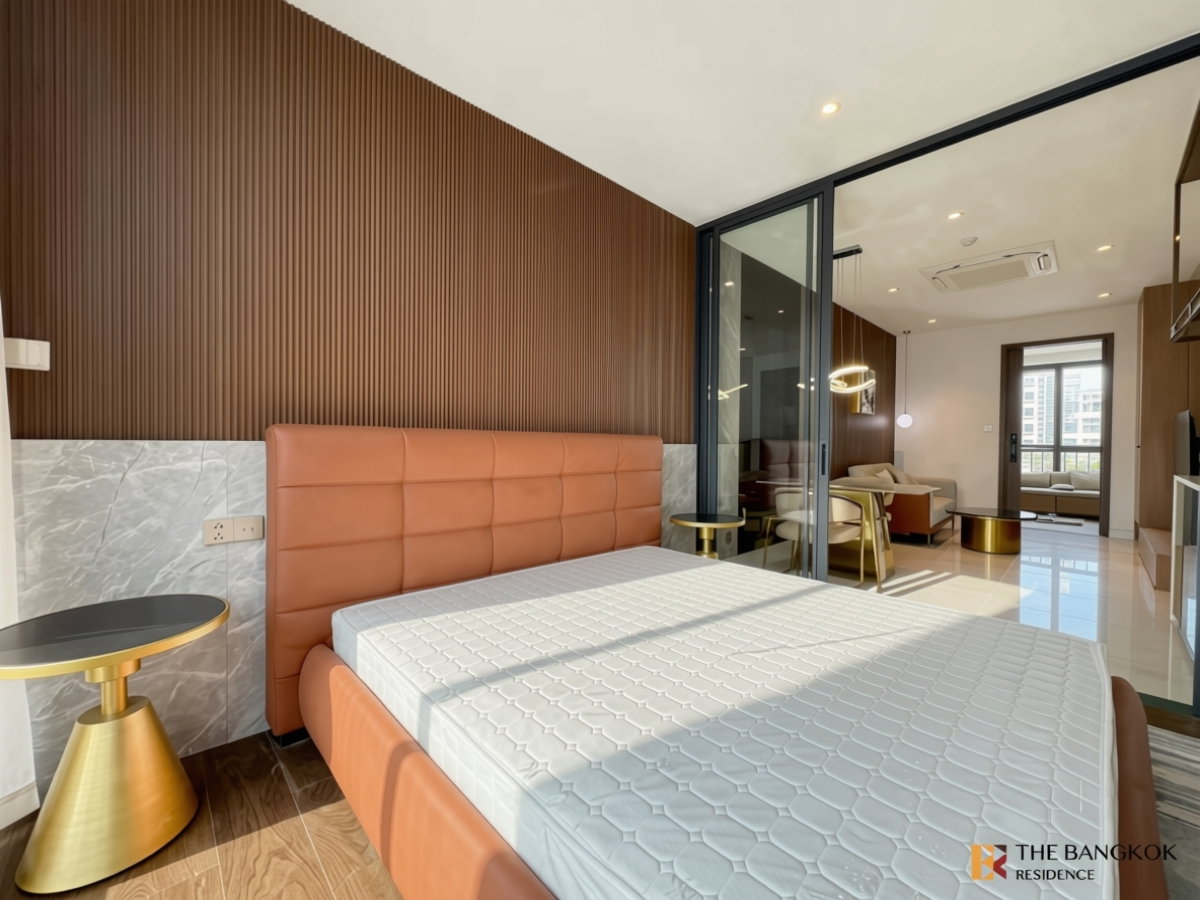 รูป  เช่าคอนโด 💎 Supalai Icon Sathorn 1นอน 43ตรม 41k 🛌🏻  ห้องสวย เฟอร์ครบ ใกล้ BTS ช่องนนทรี  - รูปที่ 4/8