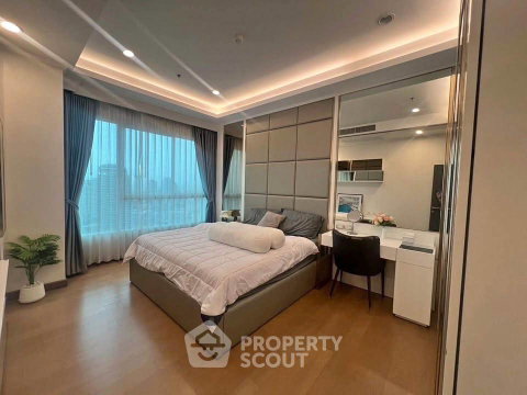 High-Floor 1-BR 61 Sqm At Supalai Elite Phayathai, 300m To ARL (ID 3011606)