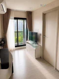 รูปภาพ 📌 For Rent Condo ASPIRE ERAWAN PRIME Building 1, Floor 10,1 bed room, Room size 27 sqm