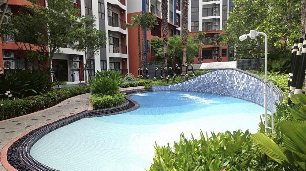 รูป ขาย คอนโดใหม่พร้อมวิวทะเลที่โครงการ กาบานาส หัวหิน (รหัสทรัพย์ 00160356) - รูปที่ 9/12
