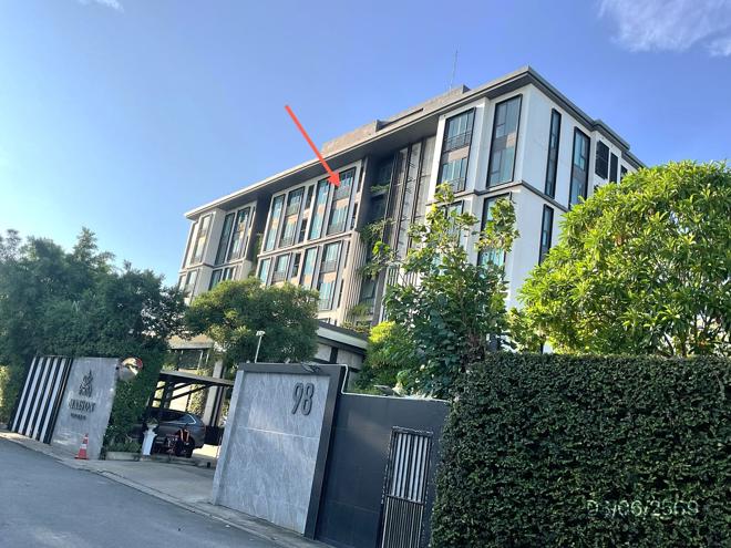 picture CONDO 50.74 Sq.m. Lak Si Bangkok for 2.7M - 1/16
