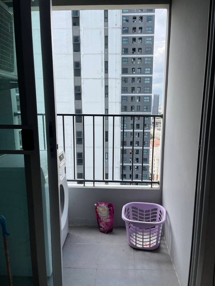 picture For Rent Plum Condo Ramkhamhaeng Station - 5/6