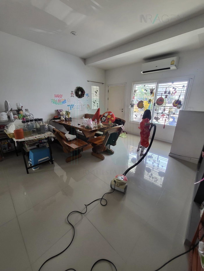 รูป ขายบ้านแฝด โครงการ เดอะ แพลนท์ อ่อนนุช-มอเตอร์เวย์ 2 ชั้น 3 ห้องนอน 3 ห้องน้ำ - รูปที่ 3/8