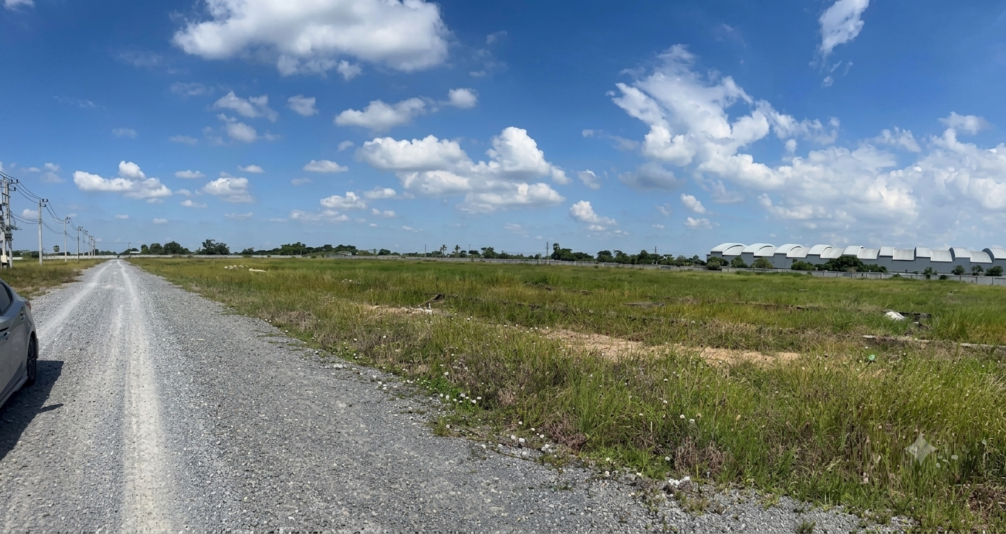 picture FACTORY 24596 Sq.w. Lat Bua Luang Phra Nakhon Sri Ayutthaya for 124.6M - 8/19
