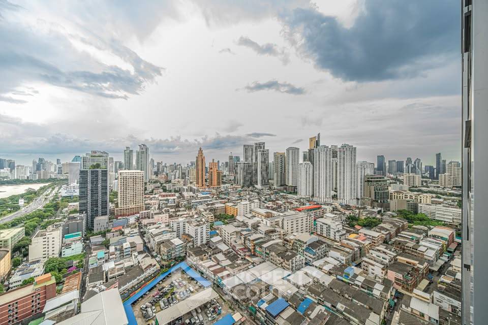 รูป คอนโด 1 ห้องนอน ชั้น 28 ขนาด 35 ตร.ม. ที่ LIFE Rama 4 - Asoke ใกล้ MRT Queen Sirikit 400 ม. (ID 3088504) - รูปที่ 15/32