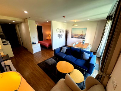 Condos for sale 700 Year Sports Arena Chiang Mai : For sale The nimmana condo 1 bedroom type