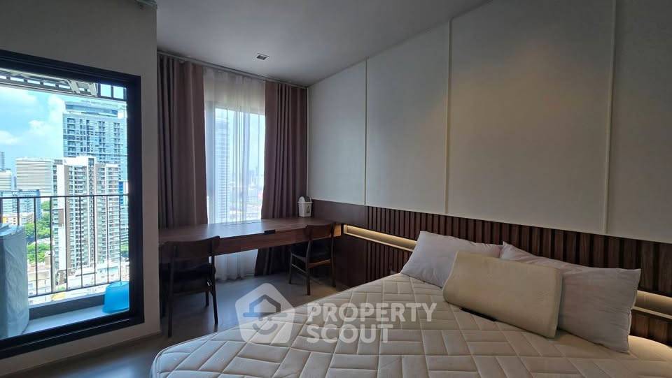 รูป คอนโด 1 ห้องนอน ชั้น 20 ขนาด 27 ตร.ม. ที่ Nue District R9 ใกล้ MRT พระราม 9 200 ม. (ID 3087508) - รูปที่ 5/8