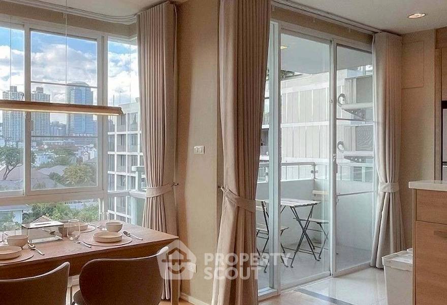 picture 2-BR 91 Sqm Condo At Villa Sikhara Near Phrom Phong (ID 3091946) - 5/5