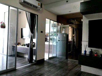 Condos for sale : 🔺 For Sell Condo SUPALAI VERANDA RATCHAVIPHA-PRACHACHUEN Building 1, Floor 25,1 bed room, Room size 43 sqm
