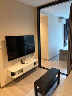 รูปภาพ 🚩 For Rent Condo THE LINE PHAHONYOTHIN PARK Building 1, Floor 9,1 bed room, Room size 35 sqm