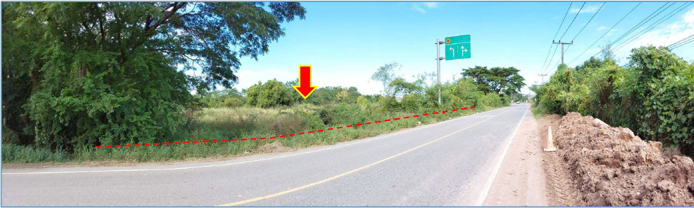 picture LAND 4000 Sq.w. Muang Nong Bua Lam Phu Nong Bua Lam Phu for 4.8M - 3/8