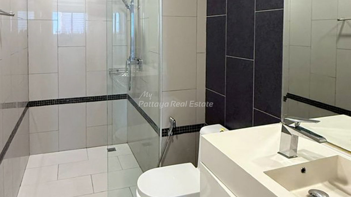picture 🛏️ 1 Bed - 🛁 1 Bath - 🏙️ City View - 🌏 FOREIGN name - 🏢 C-View Boutique Pattaya - Ref: NCV02 - 1/5