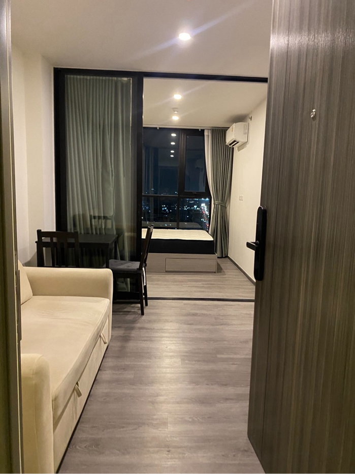 picture [For rent] The Origin Sukhumvit Sailuat E22 Station - 6/17