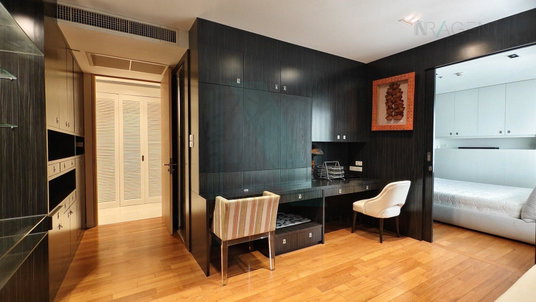 รูปภาพ 🔺 For Rent Condo AMANTA LUMPINI Building 1, Floor 35,2 bed room, Room size 138.00 sqm