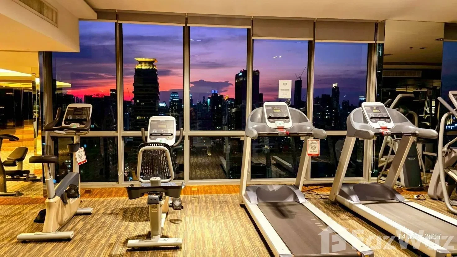 รูป คอนโดให้เช่า 2 ห้องนอน ในโครงการ เอช สุขุมวิท 43 6588795 - รูปที่ 13/16