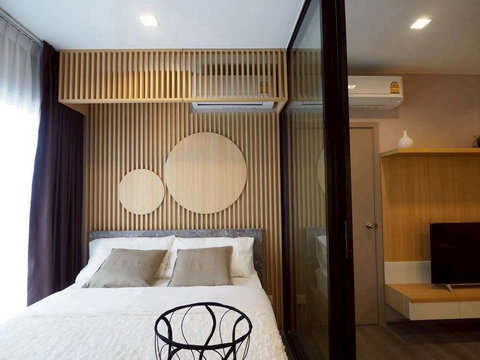 📢📢ให้เช่าคอนโด The Politan Rive ห้องบิ้วท์อินสวย วิวแม่น้ำเจ้าพระยา >>ทักไลน์ @condo2u ตอบไวค่ะ