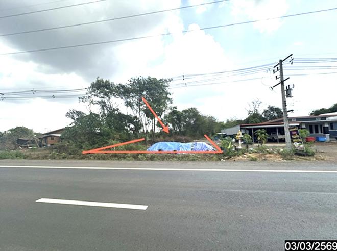 picture LAND 800 Sq.w. Nam Yun Ubon Ratchathani for 2.8M - 1/16