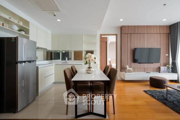 รูป คอนโด 2 ห้องนอน 72 ตร.ม. ชั้น 27 ที่ Bright Wongwian Yai ใกล้ BTS โพธิ์นิมิตร 400 ม. (ID 3091369) - รูปที่ 3/16