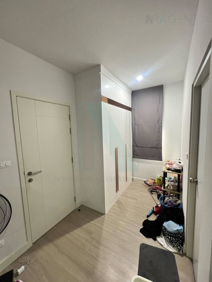 รูป ขายบ้านแฝด โครงการ อณาสิริ ชัยพฤกษ์ - วงแหวน 2 ชั้น 3 ห้องนอน 3 ห้องน้ำ - รูปที่ 4/8