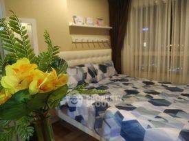 picture High-Floor 1-BR 26 Sqm Condo At Lumpini Park Rama 9, MRT Phra Ram 9 (ID 3092788) - 4/5