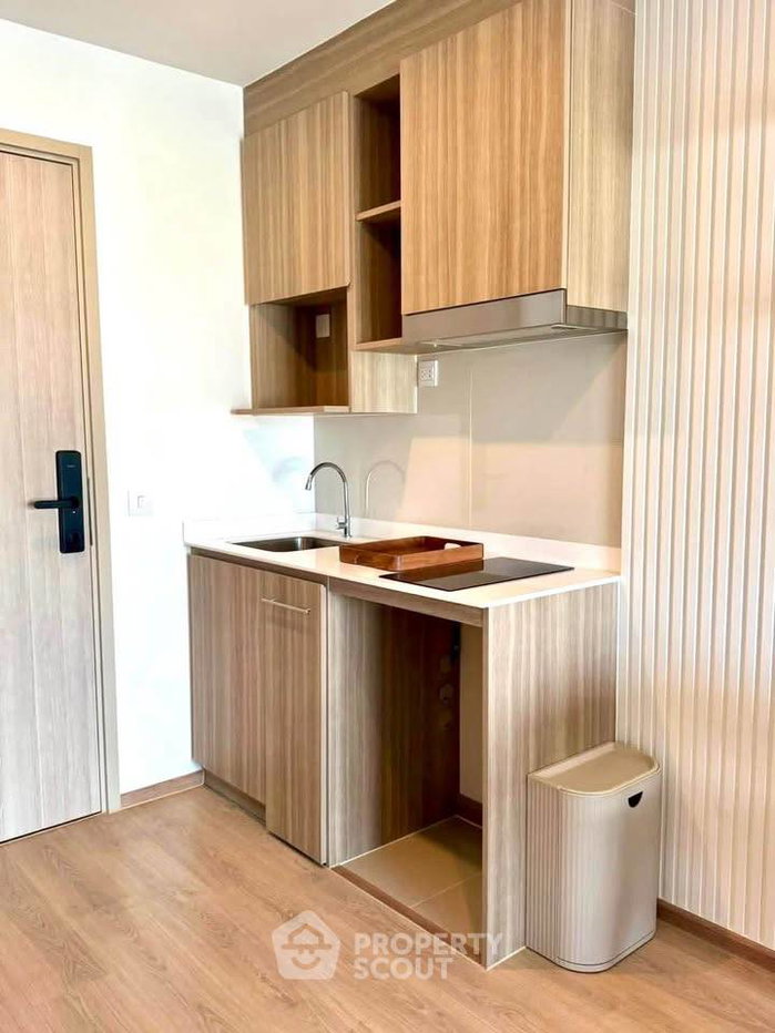 รูป คอนโด 1 ห้องนอน 33 ตร.ม. ชั้น 18 ที่ LIFE Rama 4 - Asoke ใกล้ MRT Queen Sirikit 400 ม. (ID 3091748) - รูปที่ 6/8