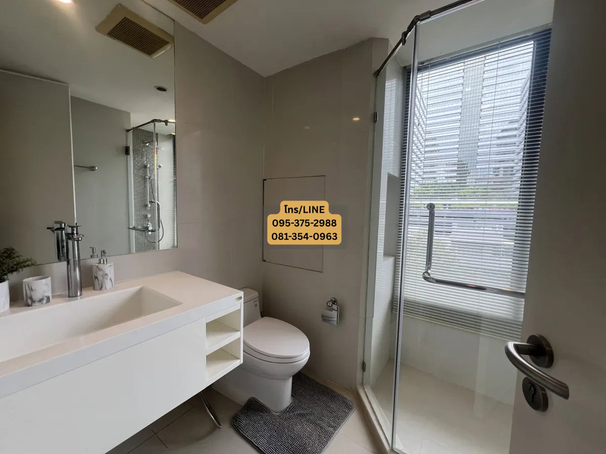 รูป เช่า โคเรสซิโอ สาทร - พิพัฒน์ | Collezio Sathorn-Pipat ติด BTS-ช่องนนทรี | Chong Nonsi ติดต่อ LINE/Tel 095-375-2988 - รูปที่ 9/9