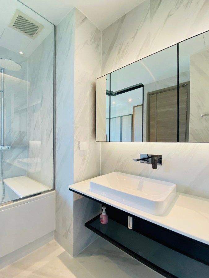 รูป ขาย  ห้องคอนโดสวย หายาก 2 ห้องนอน   ที่ The Room สุขุมวิท 38, ห้าง Gateway เอกมัย สวนเบญจสิริ - รูปที่ 10/39