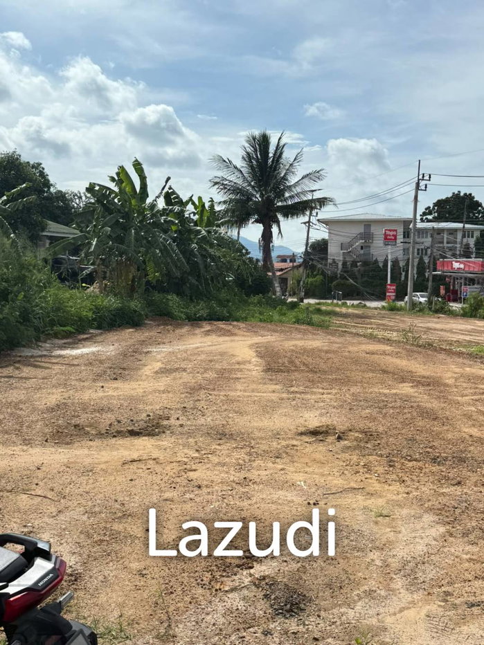 picture 355 SQM Land for Sale in Prime Plai Laem - 2/5