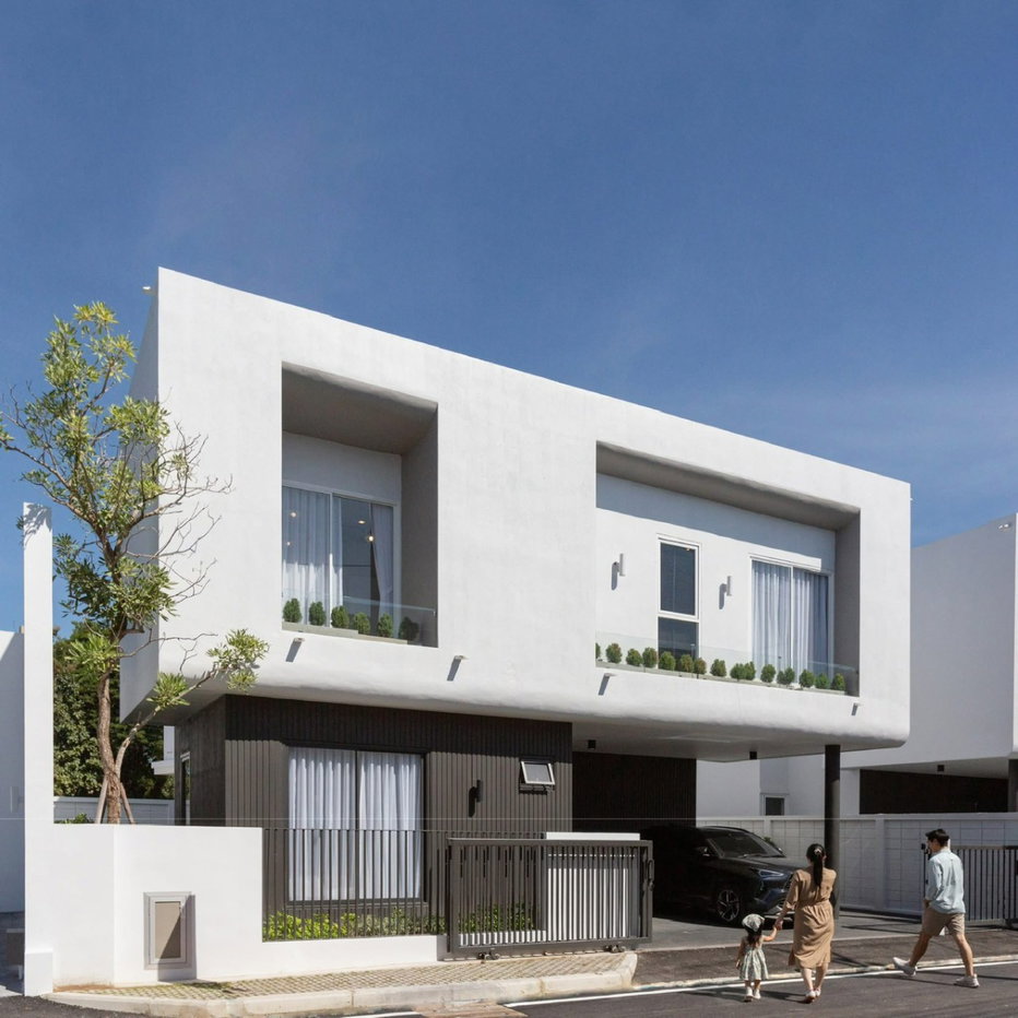 รูป ขาย | บ้านเดี่ยว 2 ชั้นสไตล์ Modern ในโครงการคุณภาพ ใกล้เซ็นทรัลเฟส เชียงใหม่ 🏡✨ #C5MG100786 - รูปที่ 21/21